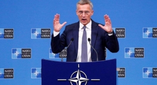 NATO Genel Sekreteri'nden Afganistan açıklaması