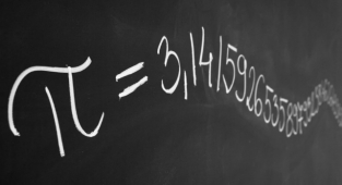 Pi sayısında yeni rekor: 62.8 trilyon basamak