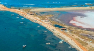 Resmi Gazete'de yayımlandı: İzmir'in gözdesi 'Homa Dalyanı'nın statüsü değişti!