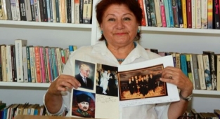 Restore edilmişti: Karşıyaka Öğretmenler Lokali’nde Atatürk tabloları çalındı