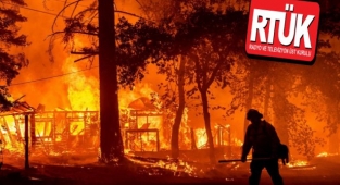 RTÜK’ten kanallara tehdit: “Yangın haberleri yapmayın” talimatı verdi!