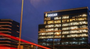  SOCAR Türkiye, 'Gold Stevie' ödülünü kazandı