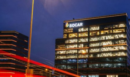 SOCAR Türkiye, 'Gold Stevie' ödülünü kazandı