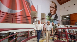 Kemalpaşa'da 'metro'ya adım adım: İhalesi 9 Ağustos'ta yapılacak