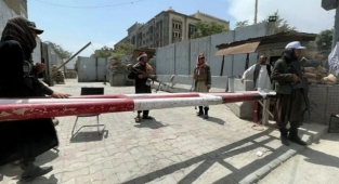 Taliban sözcüsü: Başka milletten kimseye zarar verilmeyecek