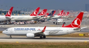 THY, Afganistan uçuşlarını iptal etti