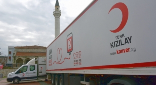 Türk Kızılay, 13 Ağustos’ta Aliağa’ya Geliyor