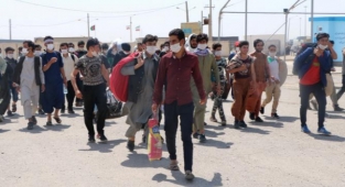 Türkiye'ye gelen Afgan sığınmacı sayısı açıklandı