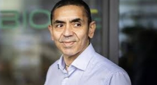 Uğur Şahin'den varyant açıklaması