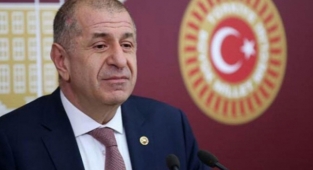 Ümit Özdağ kuracağı partinin adını açıkladı