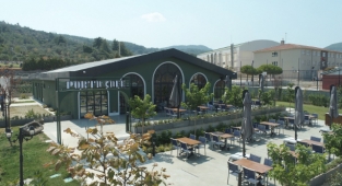 Ve Porta Gaziemir kapılarını açtı…