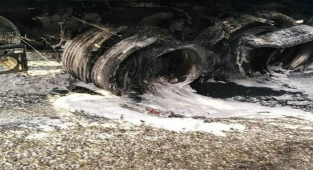 Yardıma gittiler ölümden döndüler