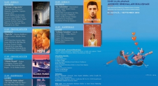 Akdeniz Sinemaları İzmir’de buluşuyor!