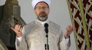 Ali Erbaş’tan “günaydın” açıklaması: Yerme niyetim asla olmamıştır