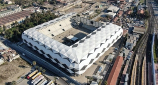 Alsancak Stadı için geri sayım başladı! 