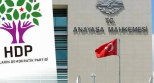 Anayasa Mahkemesi HDP'nin talebini kabul etti