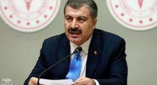 Bakan Koca: 'Vakalarda yüzde 25 artış var'