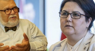 Bakan Yanık’tan Celal Şengör’e tepki