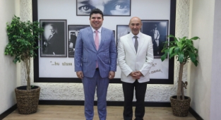 Başkan Kılıç’tan Soyer’e metro teşekkürü!