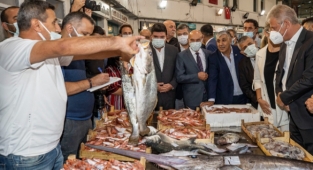 Başkan Soyer'den vira bismillah!