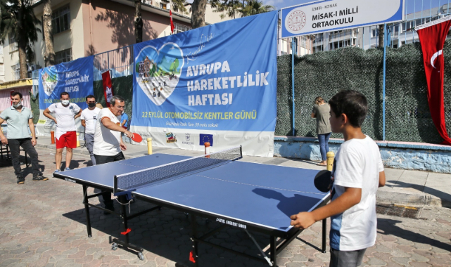 Batur: Hedefimiz sürdürülebilir bir kent