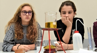 Bornova'da çocuklar bilimle tanışacak!