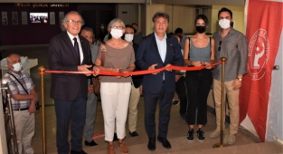 Geldikleri Gibi Giderler sergisi Bornova'da 