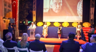 Buca'da Balkan filmleri rüzgârı 