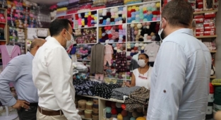 Buca'ya kamu yatırımı yagmuru 