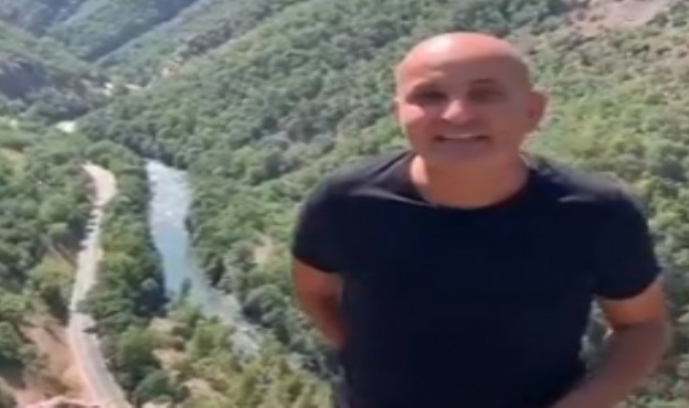 CHP'li Polat ile AK Partili Kaya arasında 'Munzur' atışması!