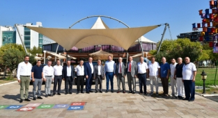 Çiğli gençlerin sorununa kayıtsız kalmadı. Öğrenciye ev var