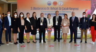 Çocuk Sağlığı Kongresi İzmir’de gerçekleşti