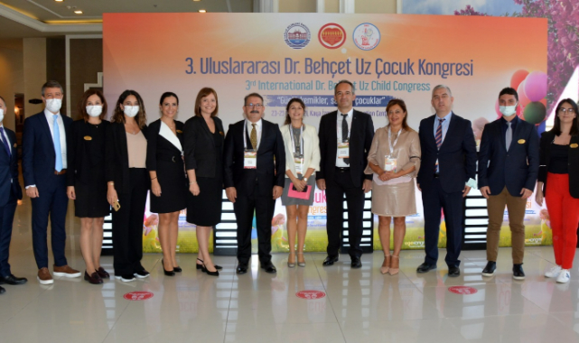 Çocuk Sağlığı Kongresi İzmir’de gerçekleşti