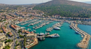 Cumhurbaşkanı Kararı: Çeşme'de 24 taşınmaz özelleştirilecek