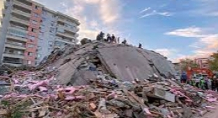 Deprem ve afet için mobil uygulama: 'Bize ne yapacağımızı hatırlatacak.'