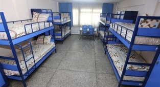 Devlet yurtları torpili olana mı?