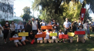 Dil Bayramı’nın 89. yılı Konak’ta kutlandı