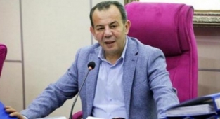 Disiplin Kurulu'na sevk edilen Tanju Özcan'dan açıklama