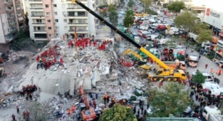 Doğanlar Apartmanı davası: Bina 5'inci derecede çürükmüş!