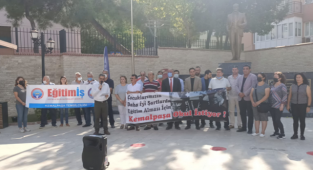 Eğitim İş'ten Kemalpaşa raporu: Eğitimde sınıfta kaldı! 