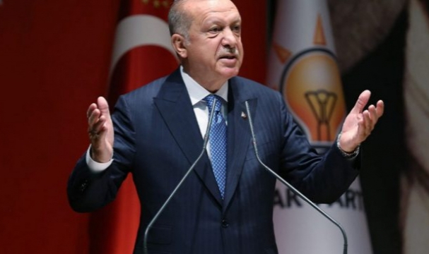 Erdoğan İkizdere direnişini hedef aldı: Siz bizim önümüzü kesemezsiniz