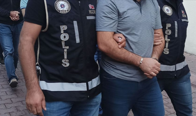 FETÖ'nün TSK yapılanmasında 1399 kişi tutuklandı