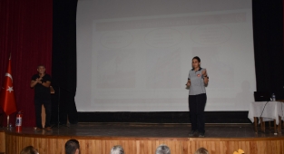 Foça Belediyesi'nden Türkiye'de bir ilk: Artık seni duyuyorum!