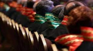 Hakim ve savcı atamaları açıklandı