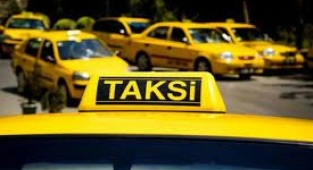 İçişleri Bakanlığı'ndan taksi genelgesi