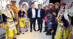 İEF'de Buca rüzgârı esti!