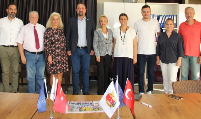 İşini Hakkıyla Yapan Herkesin Yanındayız