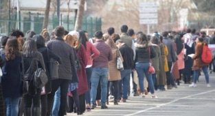 İşten çıkarma yasağı kalktı, iki ayda kayıtlı işsiz sayısı 244 bin arttı