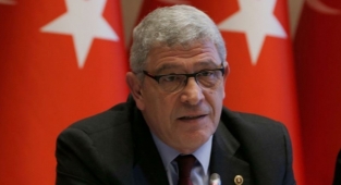 İYİ Partili Dervişoğlu, İzmir'de konuştu: Adayımız seçimi rahatlıkla kazanacak