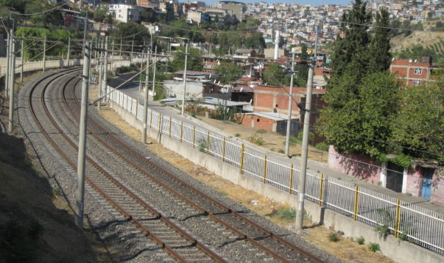 İZBAN'a yeni istasyon geliyor